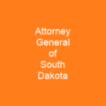 Attorney General of South Dakota