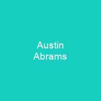 Austin Abrams