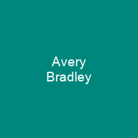 Avery Bradley
