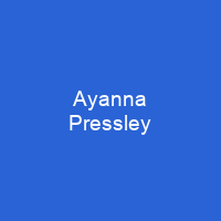 Ayanna Pressley