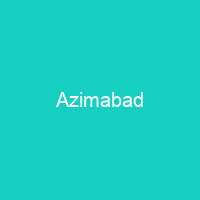 Azimabad
