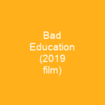 Bad Education (2019 film)