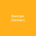 Badnjak (Serbian)