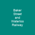 Baker Street and Waterloo Railway