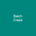 Balch Creek