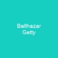 Balthazar Getty