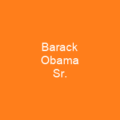 Barack Obama Sr.