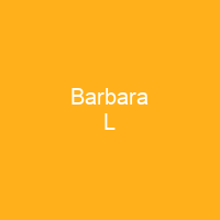 Barbara L