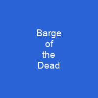 Barge of the Dead