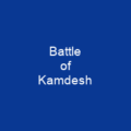 Battle of Kamdesh