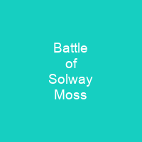 Battle of Solway Moss