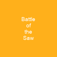 Battle of the Saw