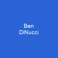 Ben DiNucci
