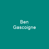 Ben Gascoigne