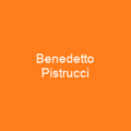 Benedetto Pistrucci