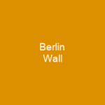 Berlin Wall