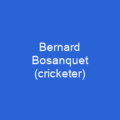 Bernard Bosanquet (cricketer)
