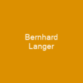 Bernhard Langer
