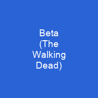 Beta (The Walking Dead)