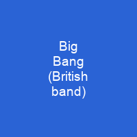 Big Bang (British band)