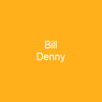Bill Denny