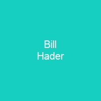 Bill Hader