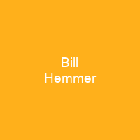 Bill Hemmer