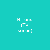 Billions (TV series)