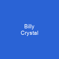 Billy Crystal