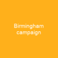 Birmingham campaign