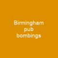 Birmingham pub bombings