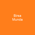 Birsa Munda