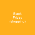 Black Friday (shopping)