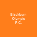 Blackburn Olympic F.C.