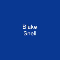 Blake Snell
