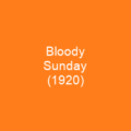 Bloody Sunday (1920)