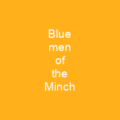 Blue men of the Minch