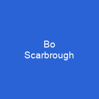 Bo Scarbrough