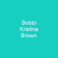 Bobbi Kristina Brown