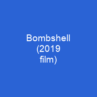 Bombshell (2019 film)
