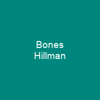 Bones Hillman