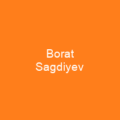Borat Sagdiyev