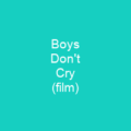 Boys Don't Cry (film)