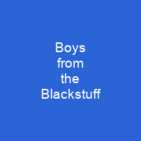 Boys from the Blackstuff