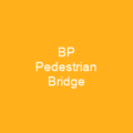 BP Pedestrian Bridge