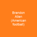 Brandon Allen (American football)