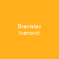Branislav Ivanović