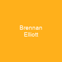 Brennan Elliott