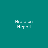 Brereton Report