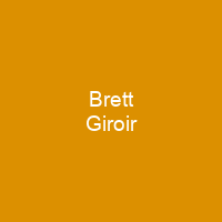 Brett Giroir